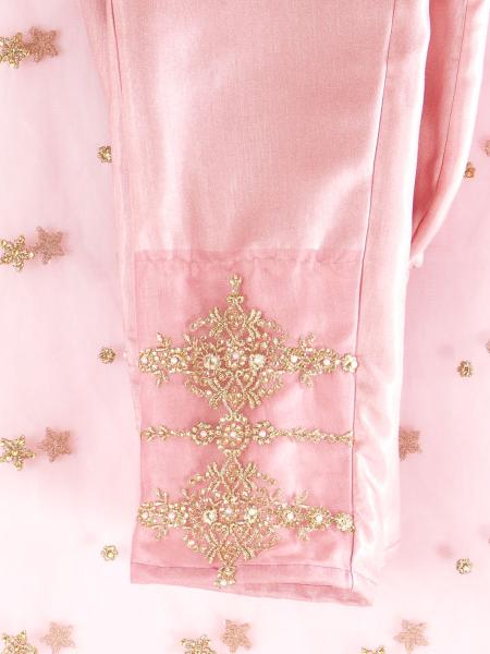 Indisches Lehenga Choli "Kusumita"